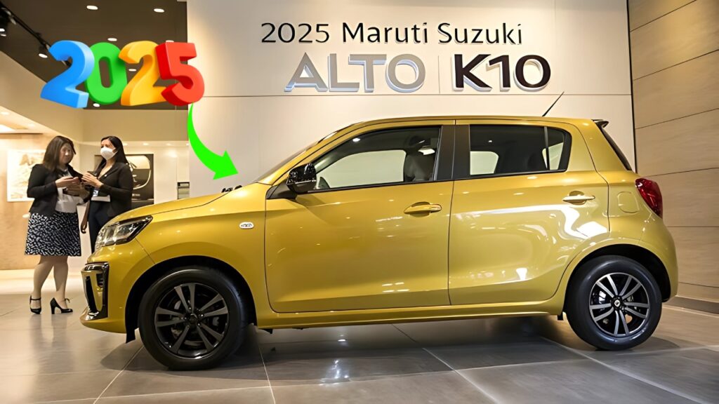 Alto K10