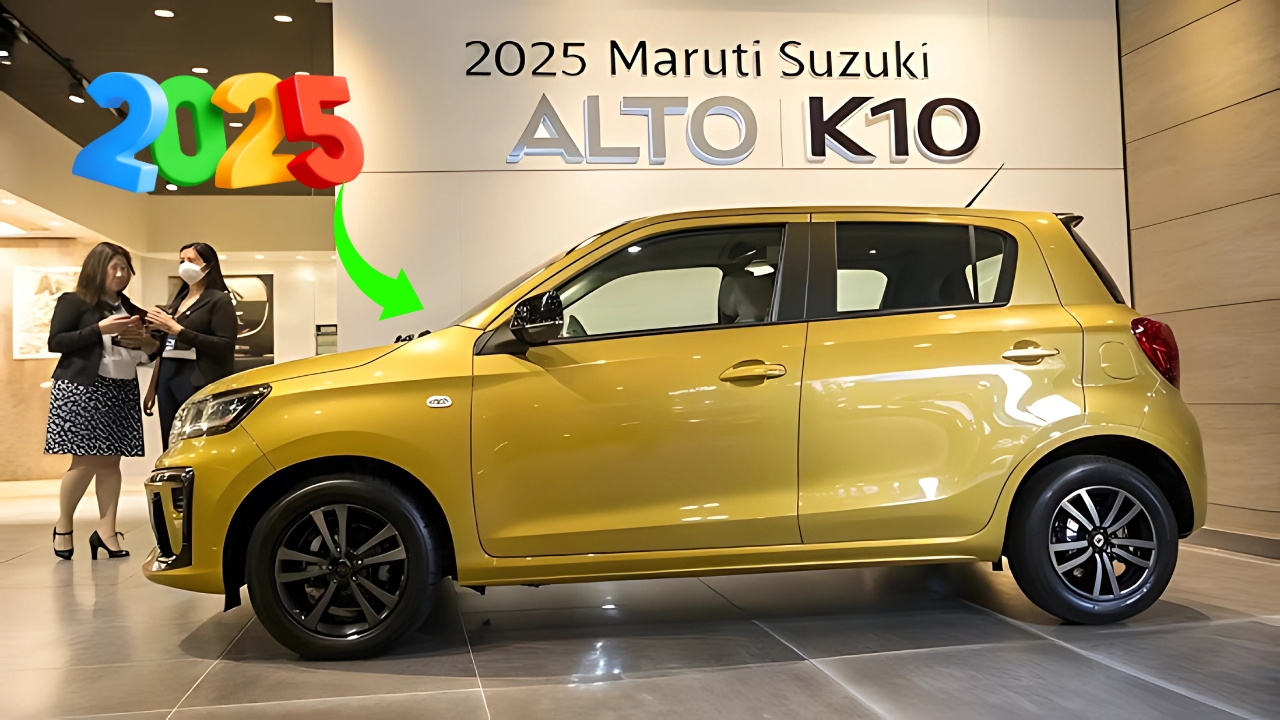 Alto K10