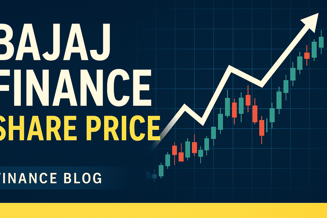 Bajaj Finance Share Price