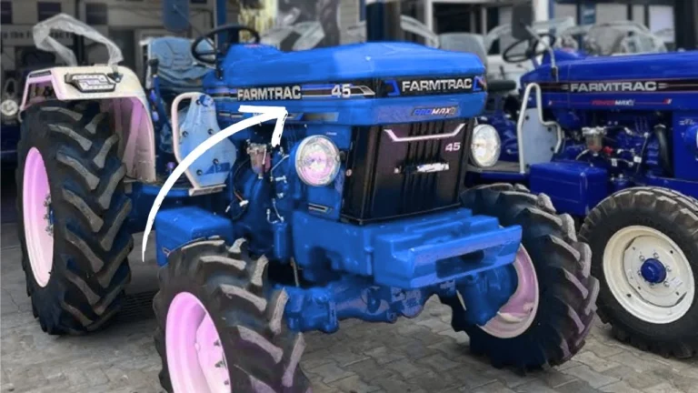 Farmtrac 45 Powermaxx