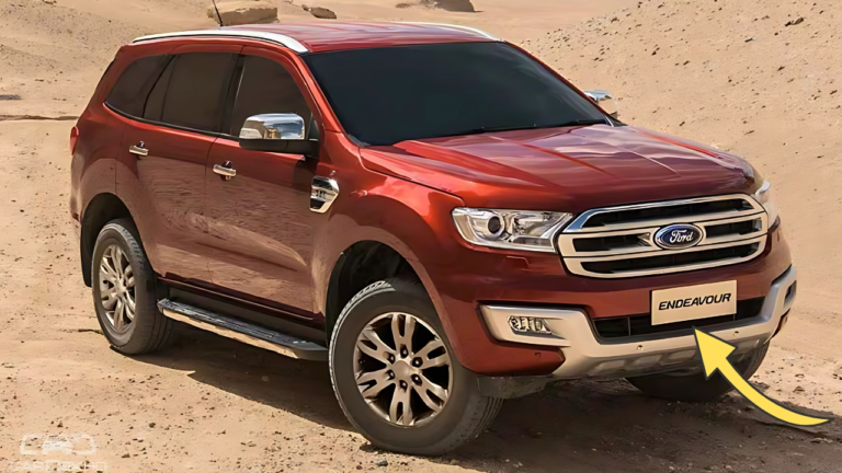 Ford Endeavour 2024