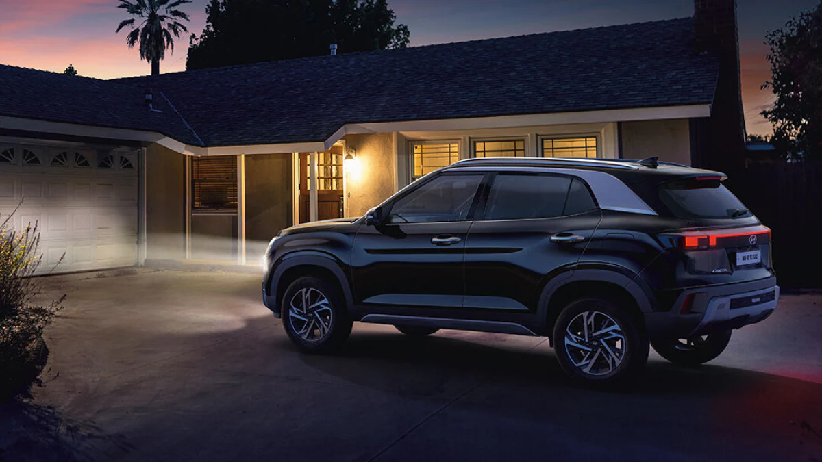 2025 Hyundai Creta