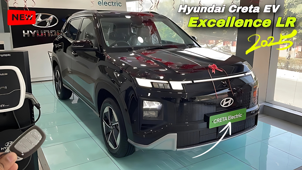 Hyundai Creta EV
