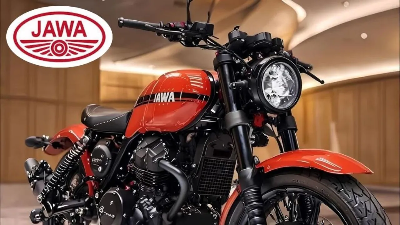 Jawa 42 Bobber