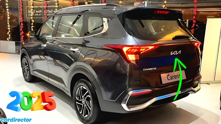 Kia Carens 2025