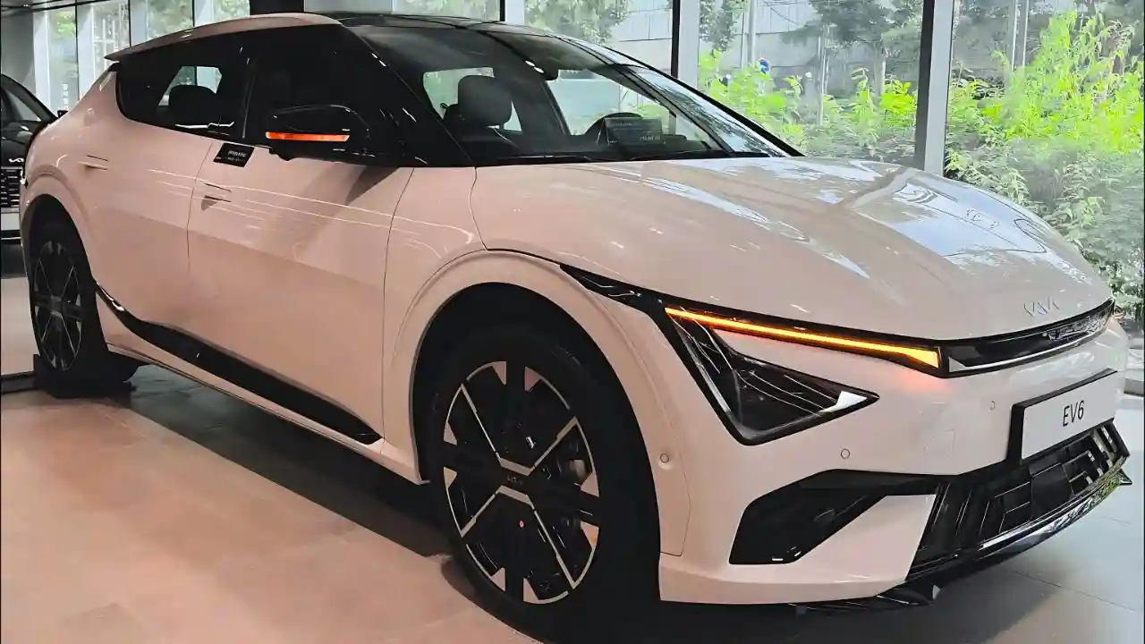 Kia EV6