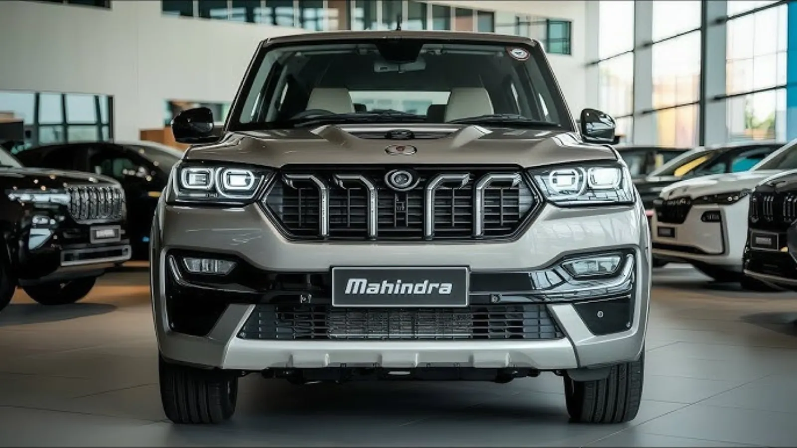 Mahindra Scorpio N 2025