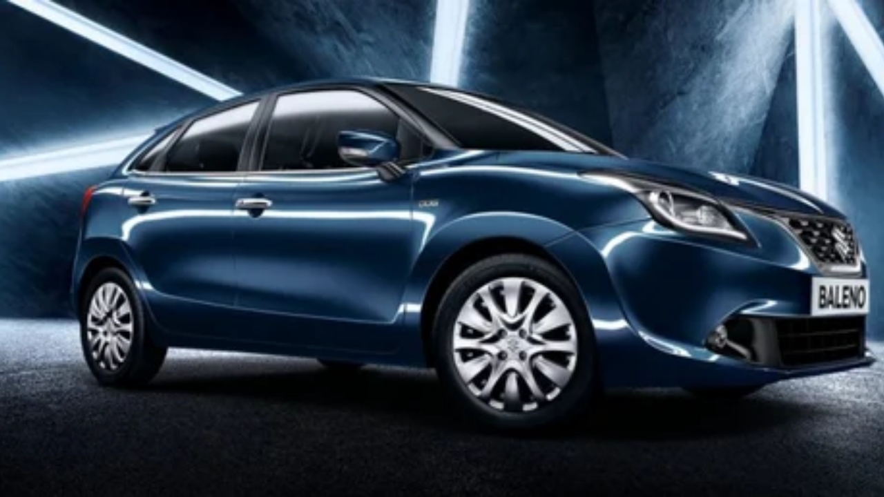 Maruti Baleno 2024