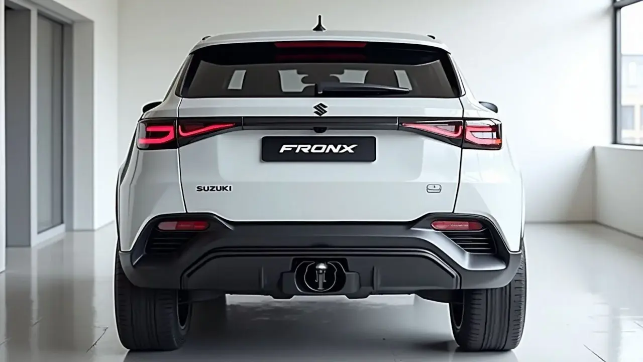 2025 Maruti Fronx