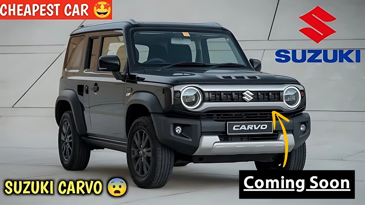 Maruti Cervo 2025