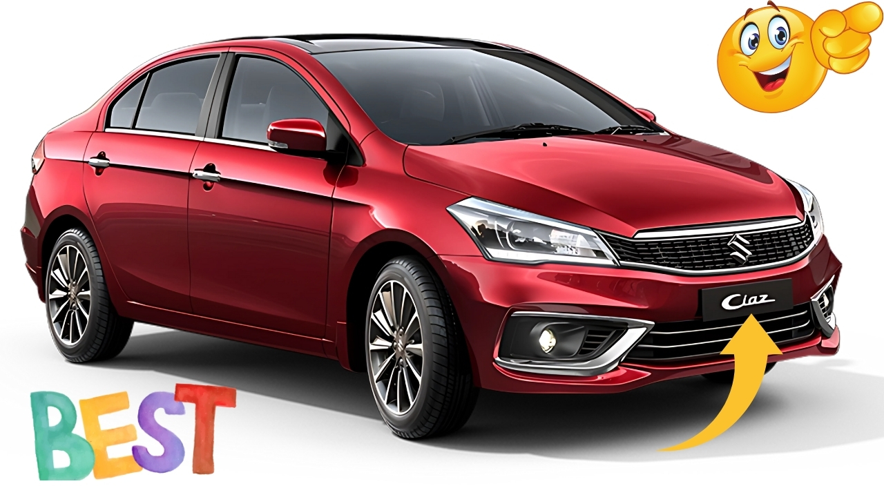 Maruti Suzuki Ciaz