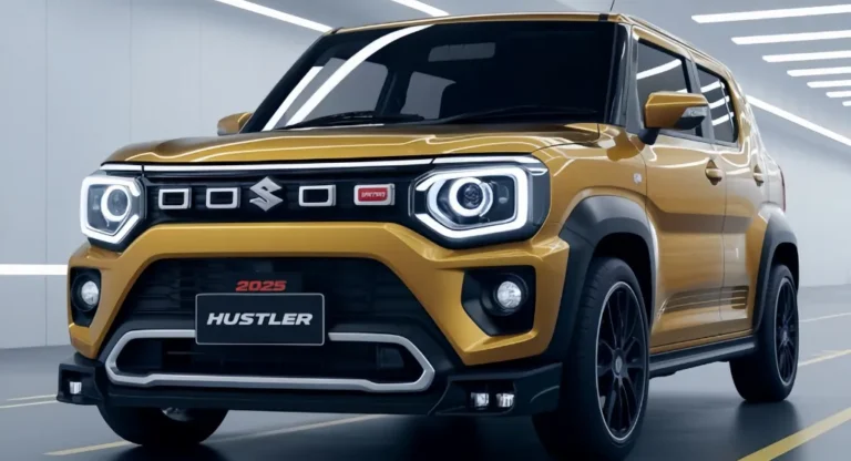Maruti Suzuki Hustler