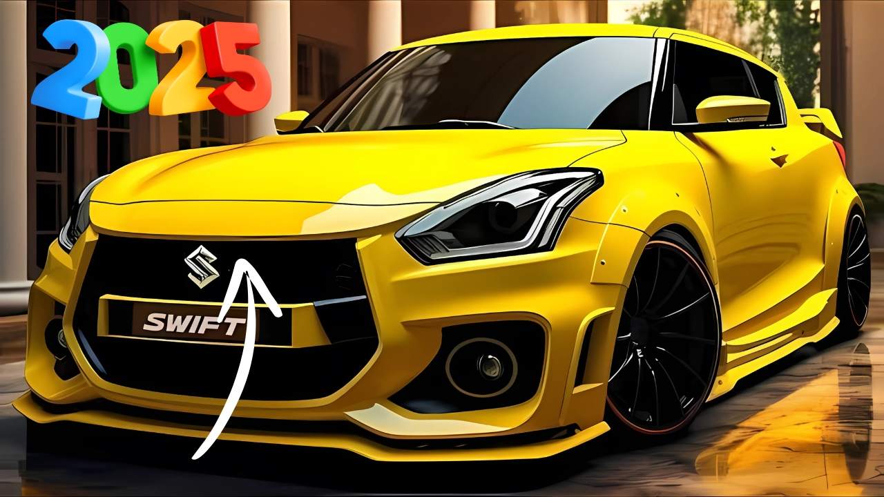 Maruti Swift Sport