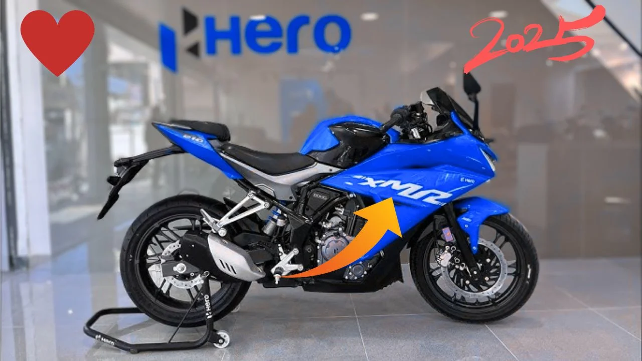 Karizma XMR 210