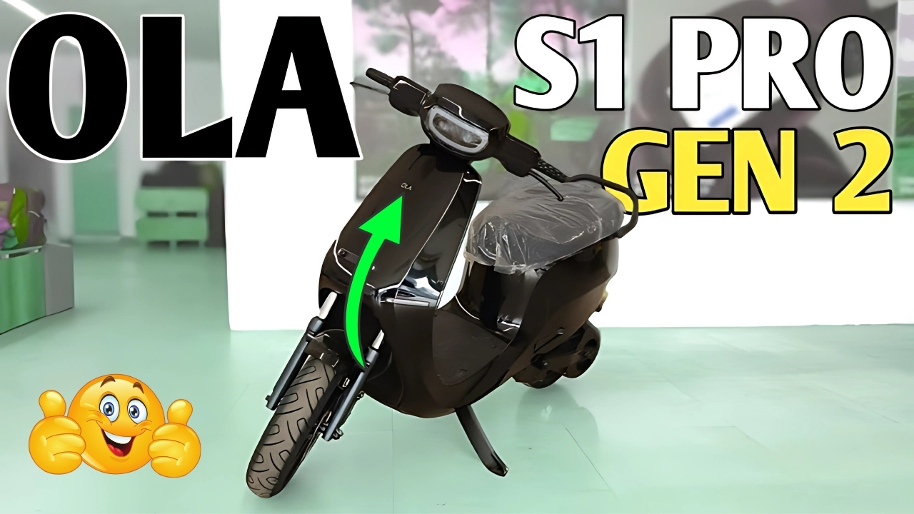 OLA S1 Pro