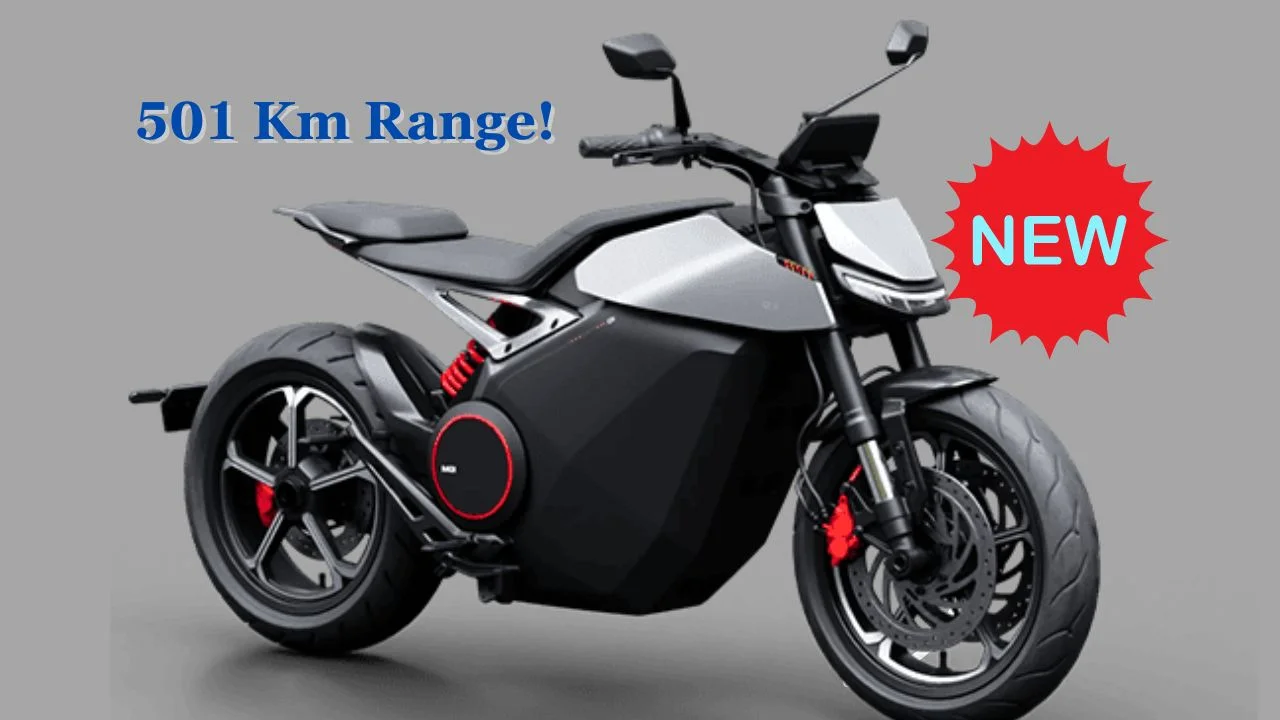 Ola Roadster X+