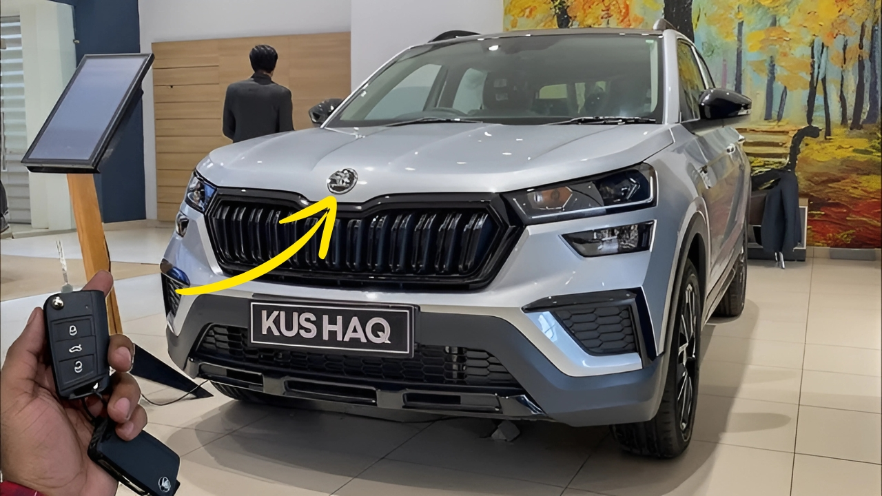Skoda Kushaq 2025