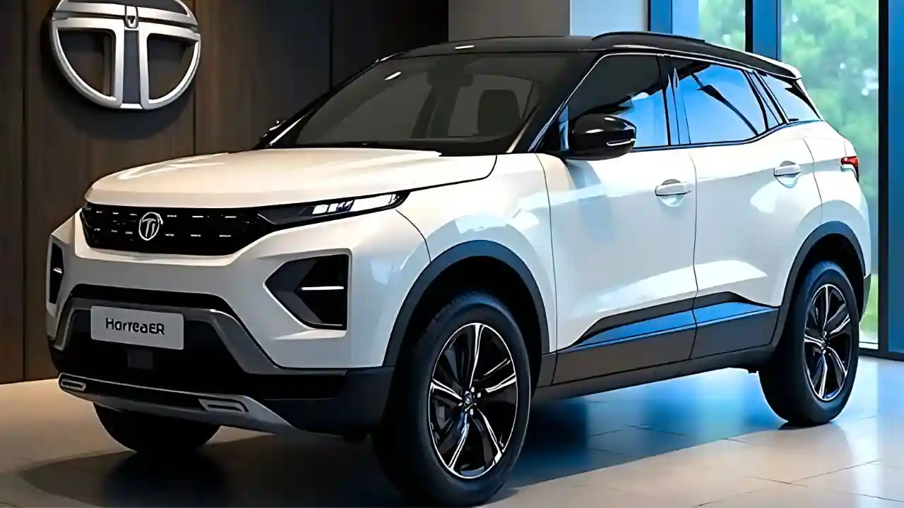 Tata Harrier