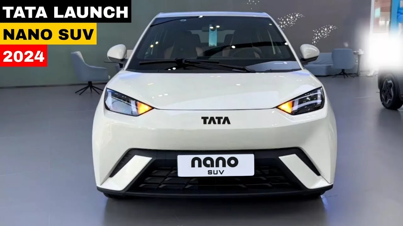 Tata Nano 2025
