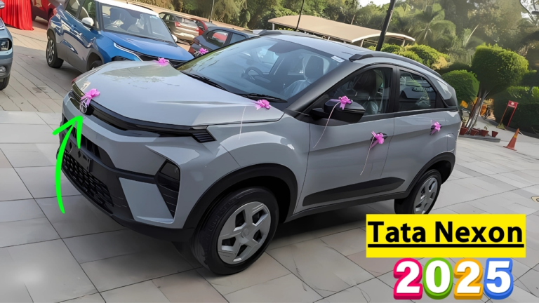 Tata Nexon