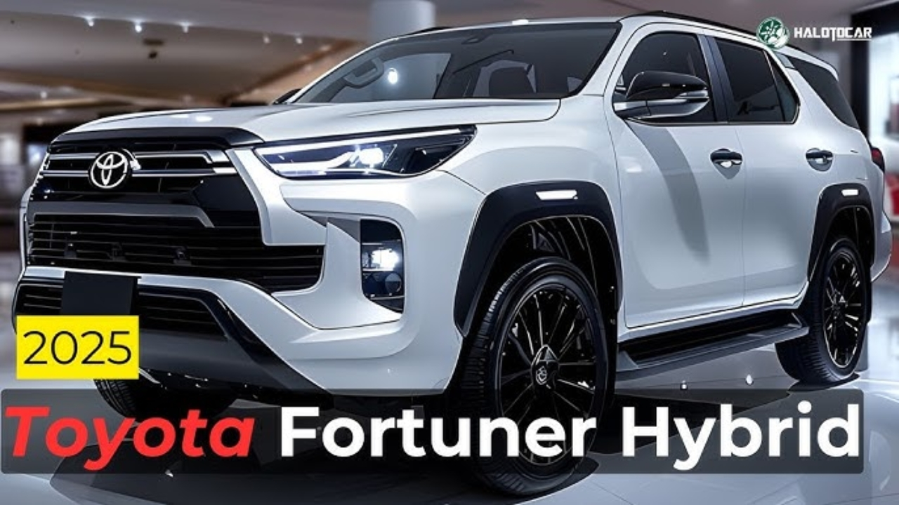 Toyota Fortuner