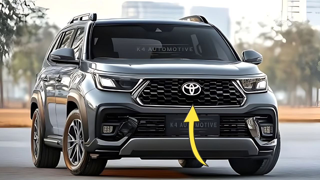 Toyota Rumion