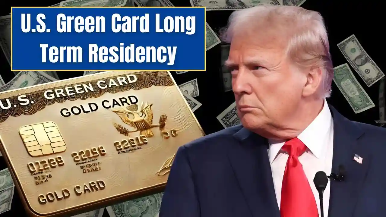 U.S. Green Card