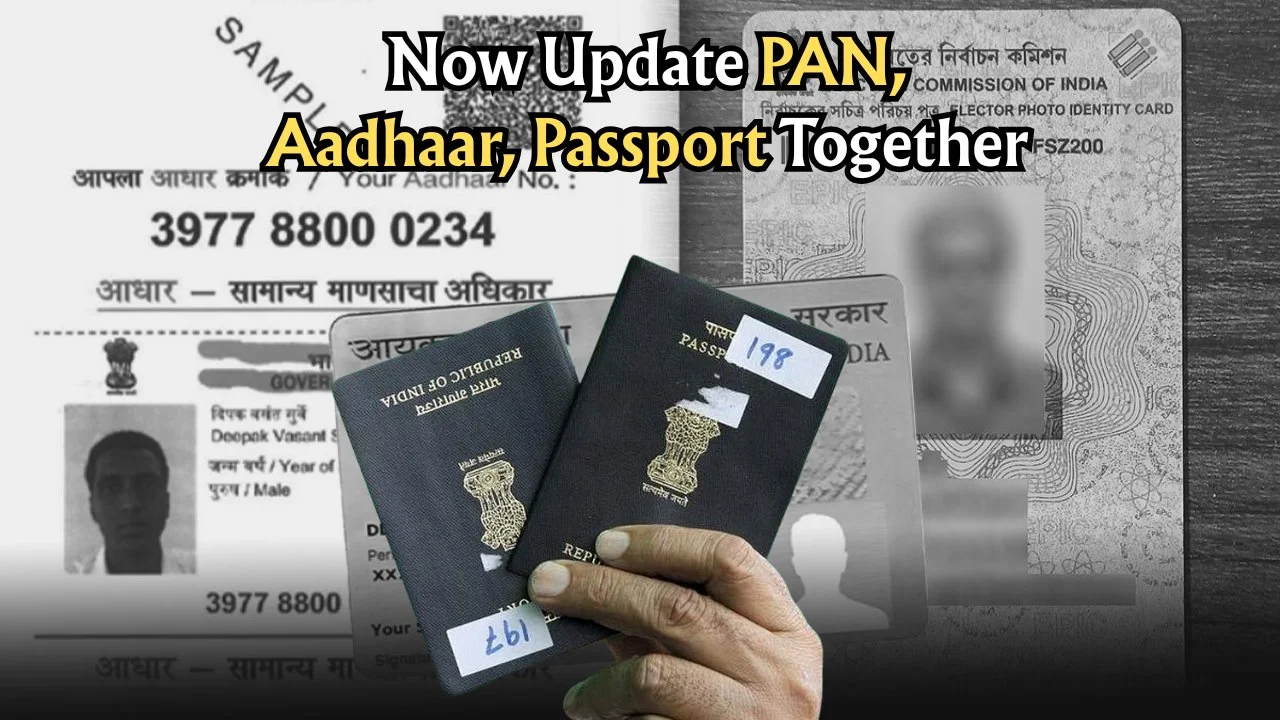 Unified Digital ID System