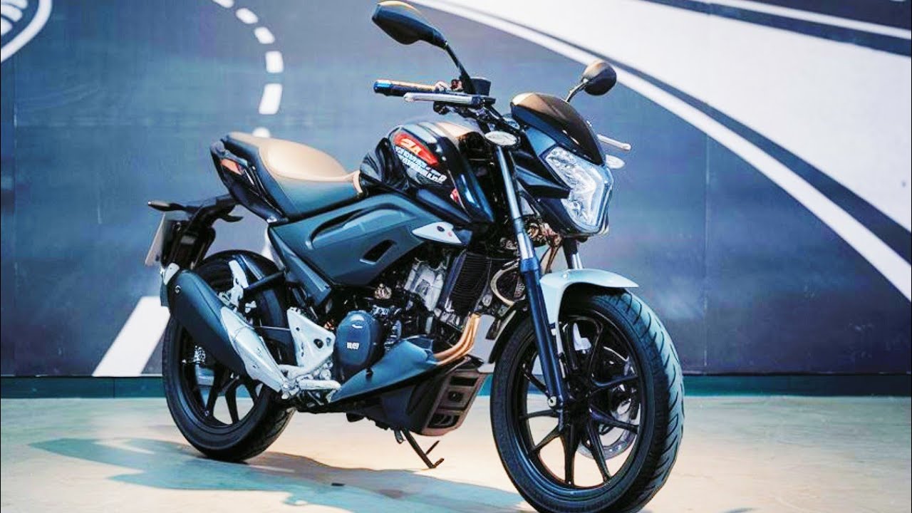Bajaj Pulsar N160