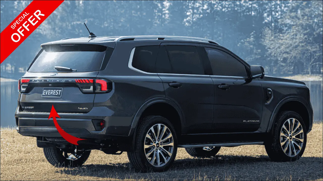 2025 Ford Endeavour