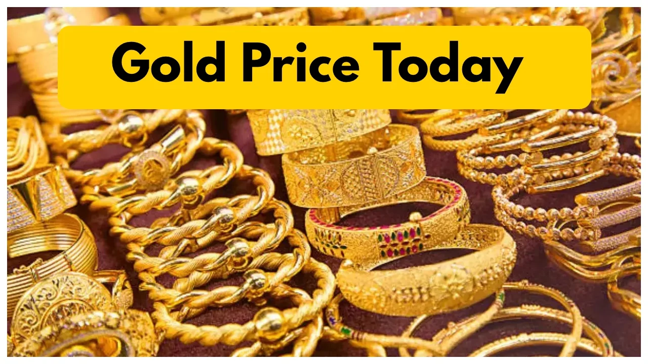 Gold Price Today