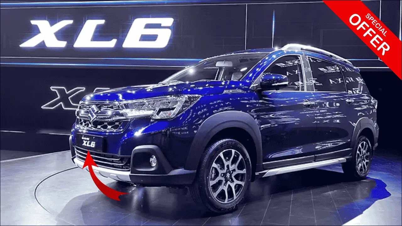 Maruti Suzuki XL6