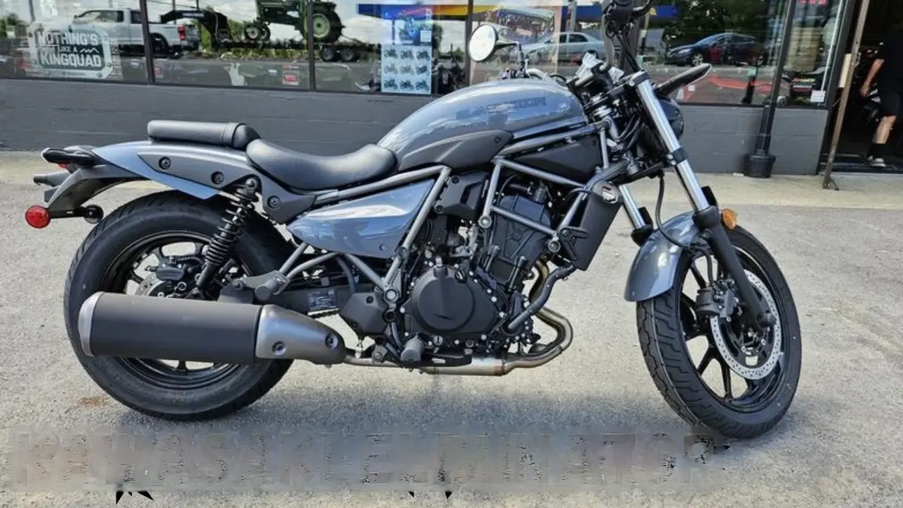 Kawasaki Eliminator