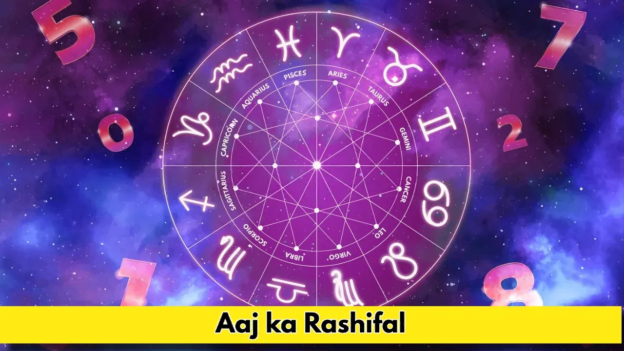 Aaj Ka Rashifal 6 May 2025