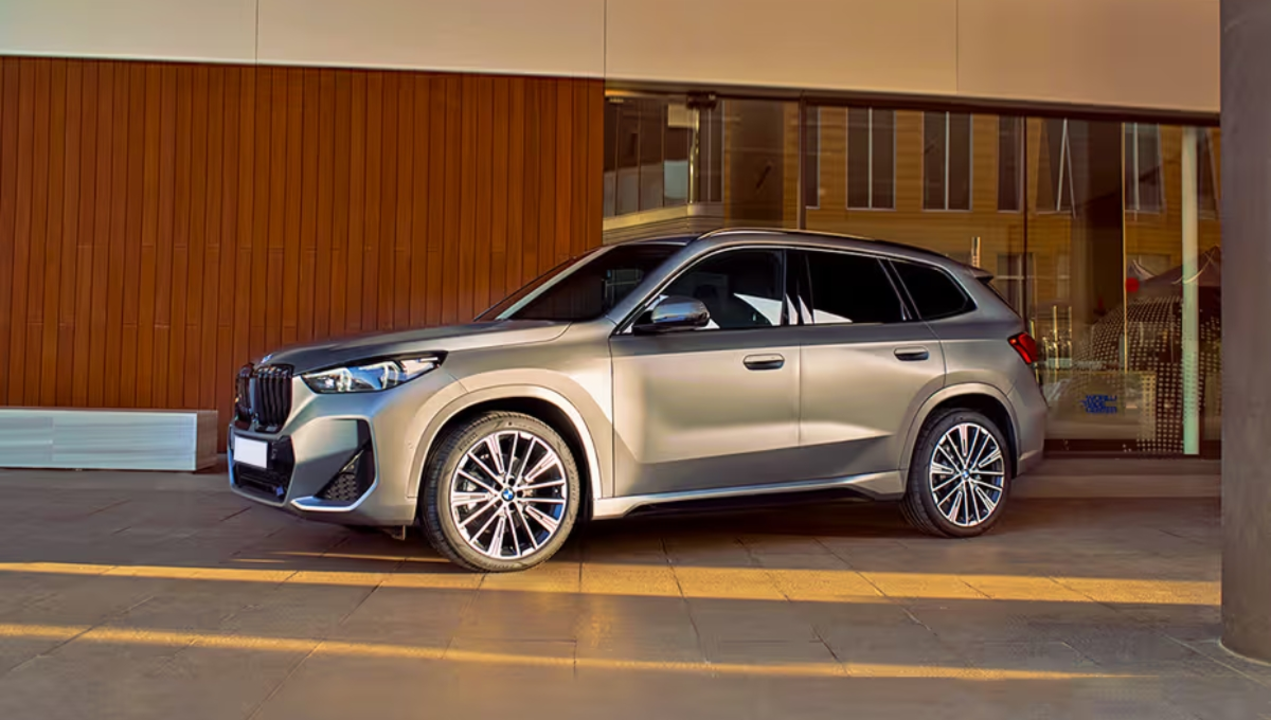 2025 BMW X1