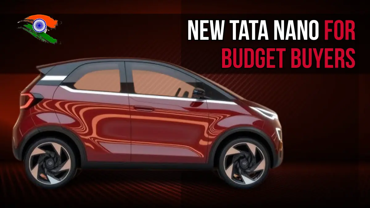 Tata Nano EV