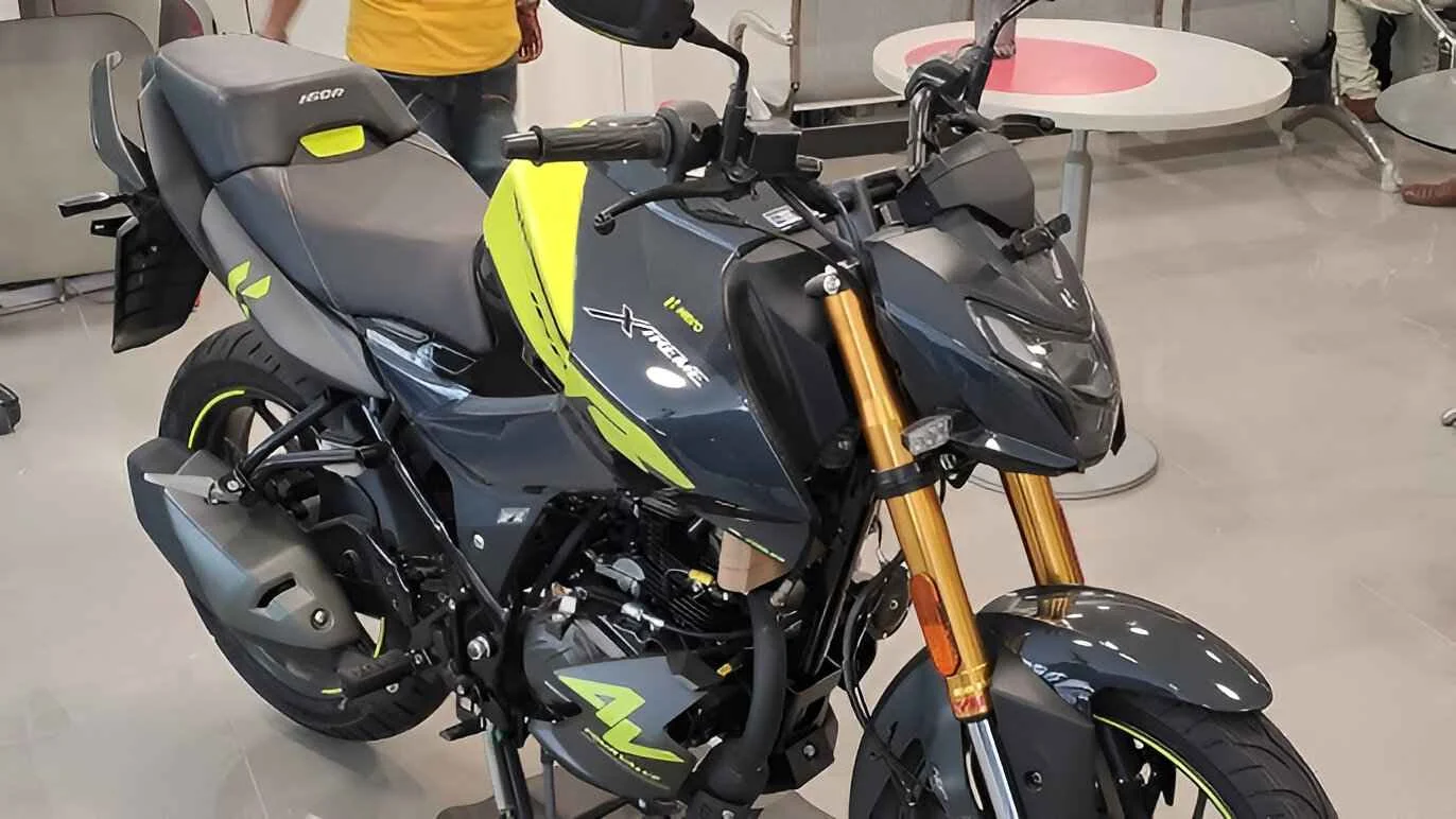 Hero Xtreme 125R