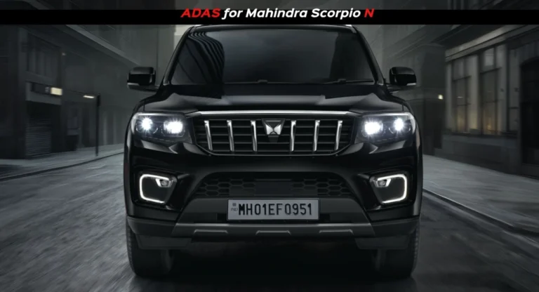 Mahindra Scorpio N