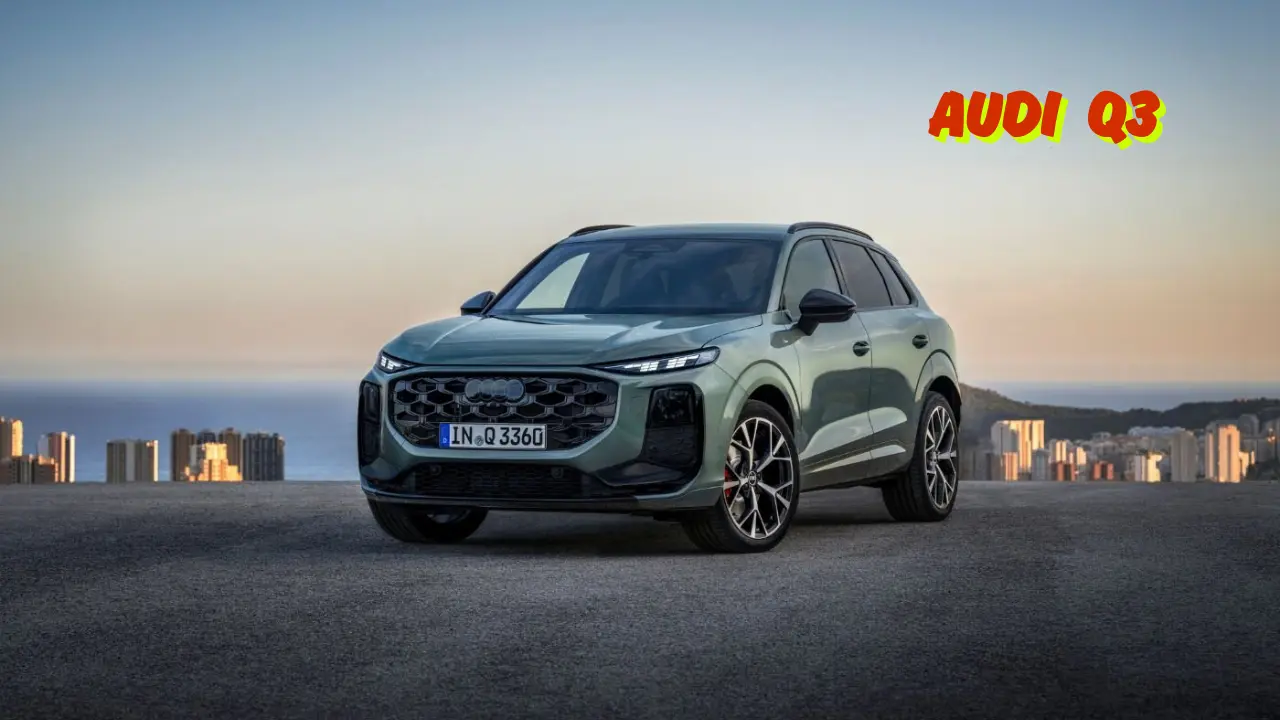 Audi Q3