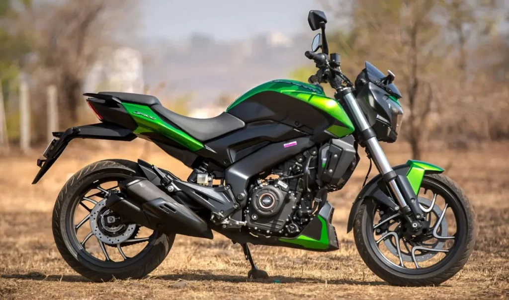 2025 Bajaj Dominar 400