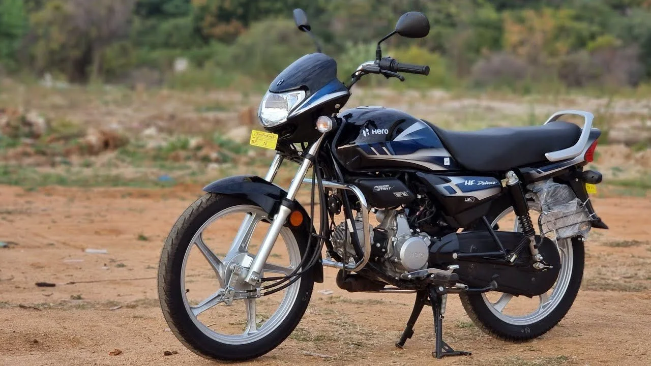 Hero HF Deluxe 2025