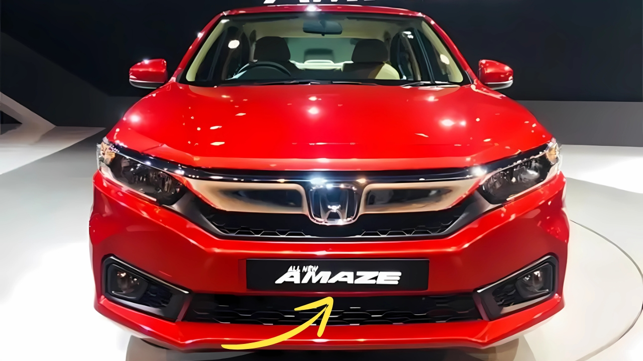 2025 Honda Amaze