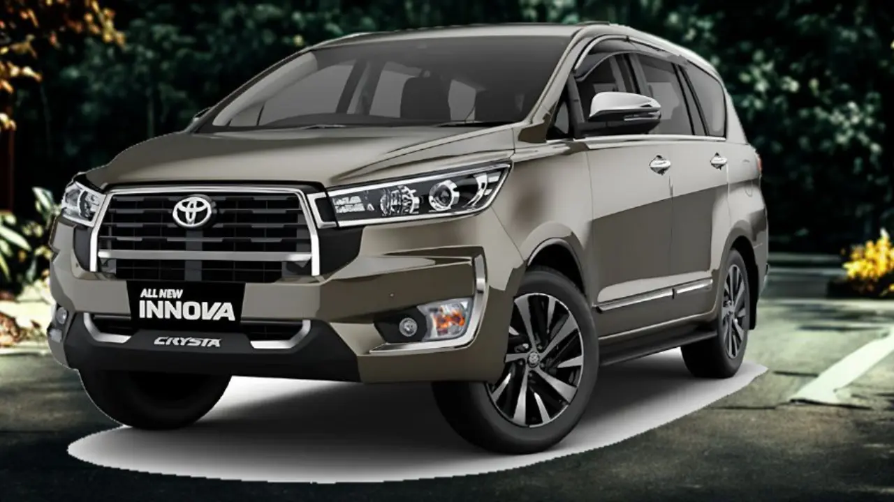 Innova Crysta On Road Prices