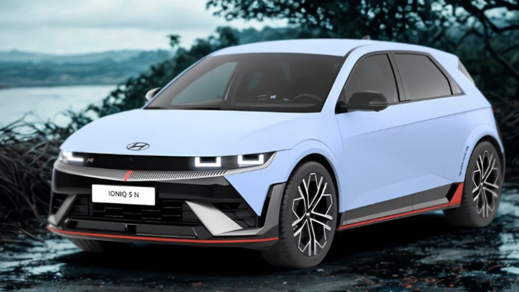 Hyundai IONIQ 5 N