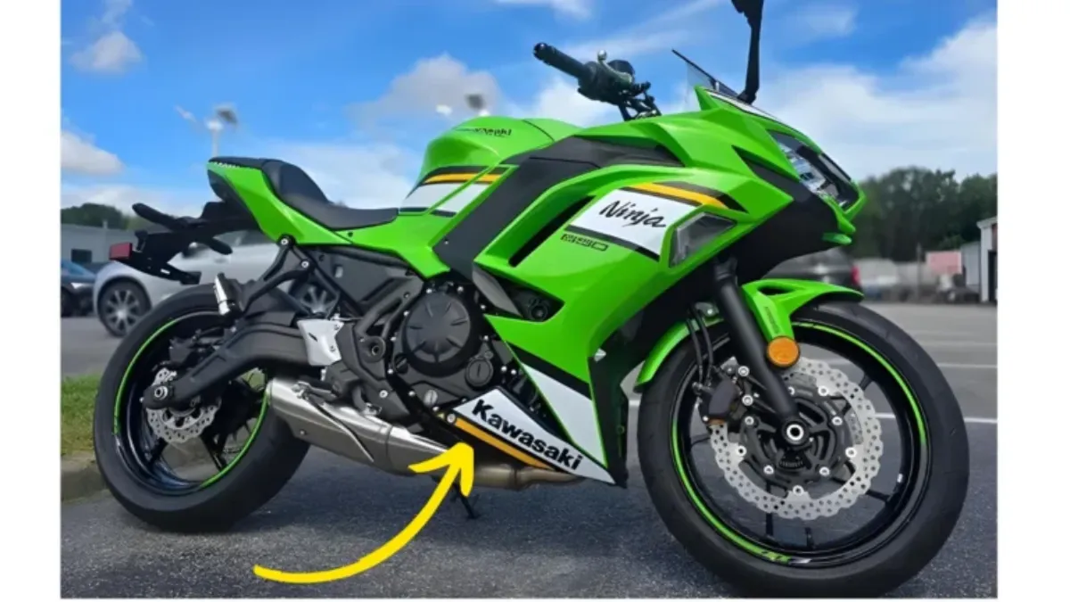 Kawasaki Ninja 650