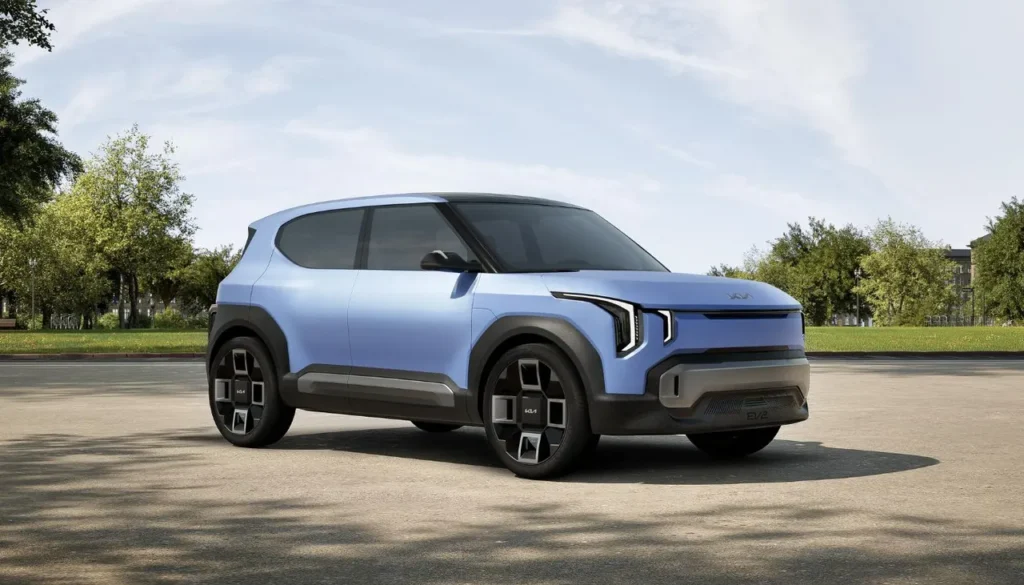 Kia EV5