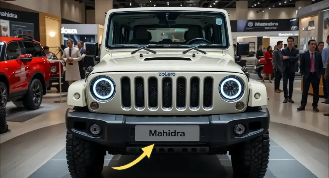 Mahindra SUVs