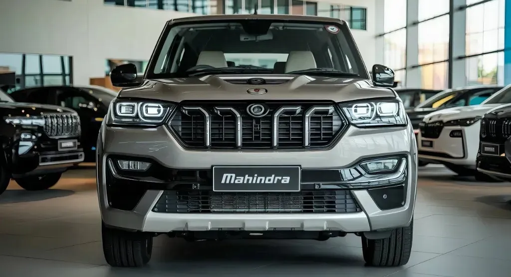 Mahindra Scorpio N
