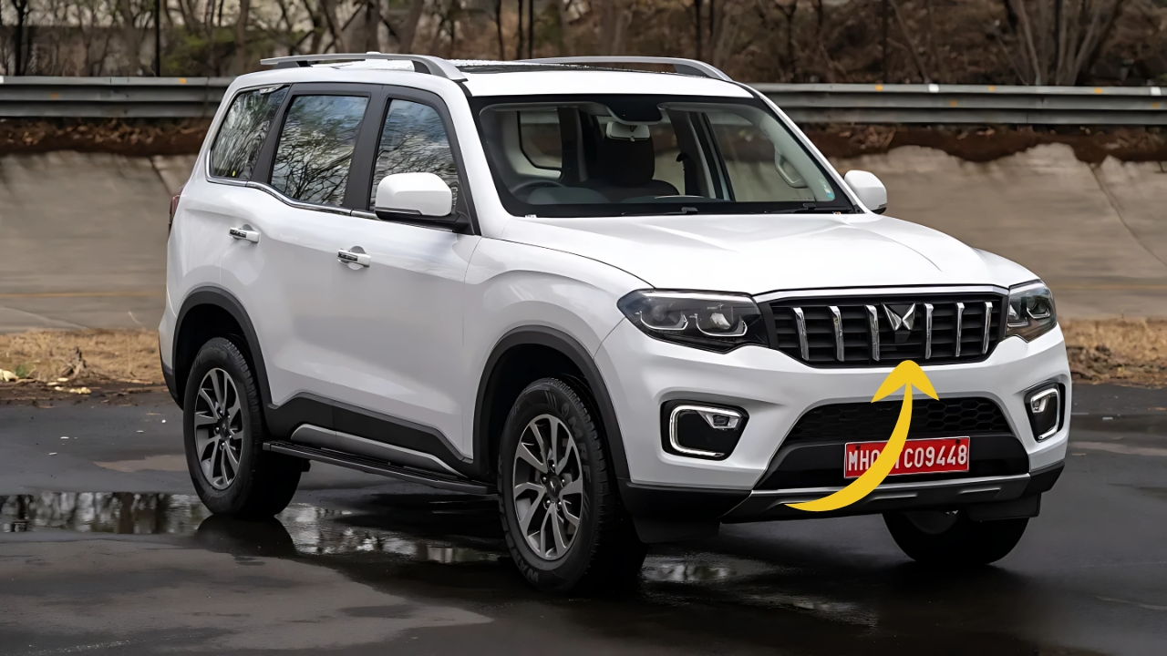 Mahindra Scorpio N 2025