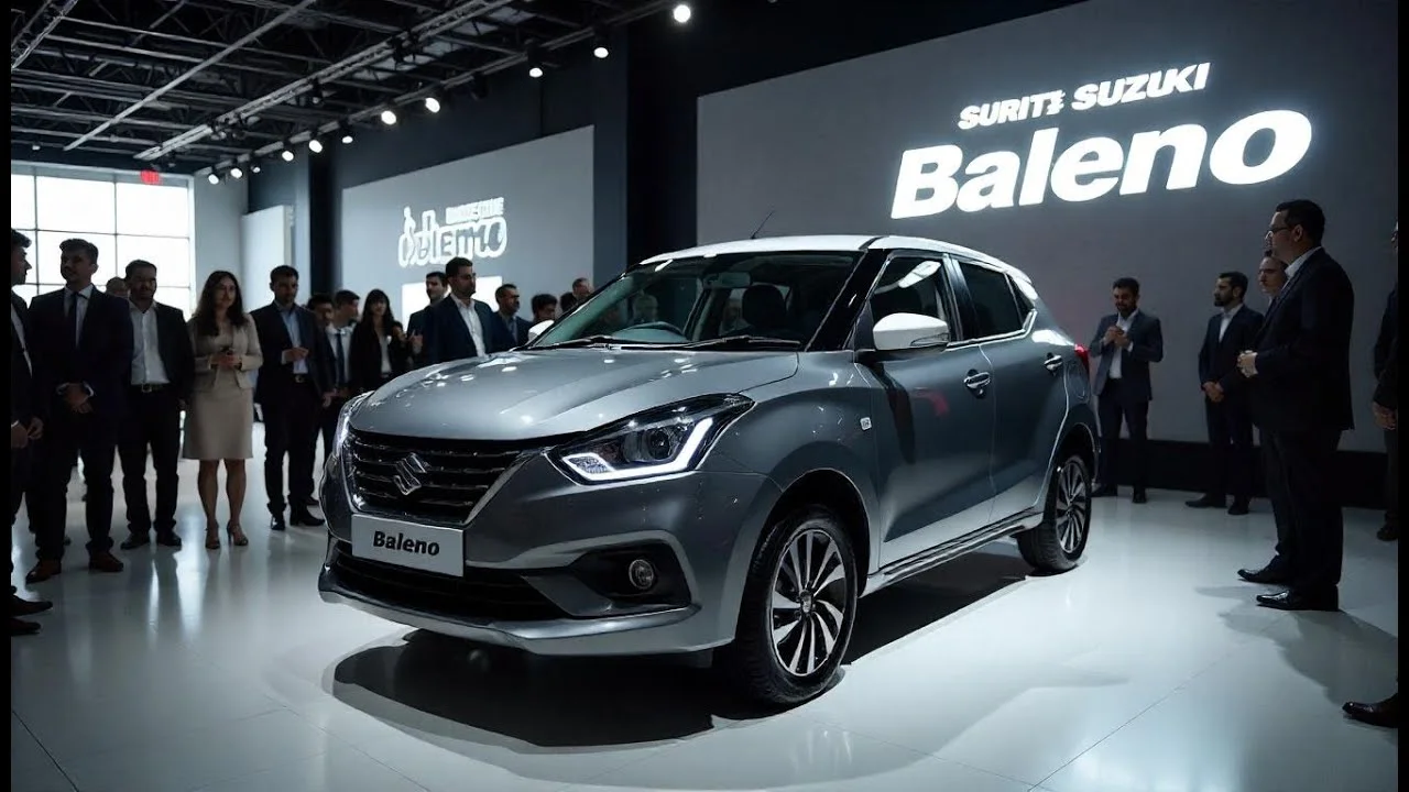 Maruti Suzuki Baleno